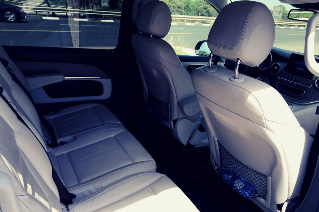 Airport transfer Ben Gurion - Dead Sea