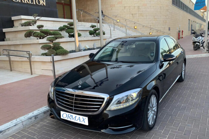 רכב לאירוע בישראל