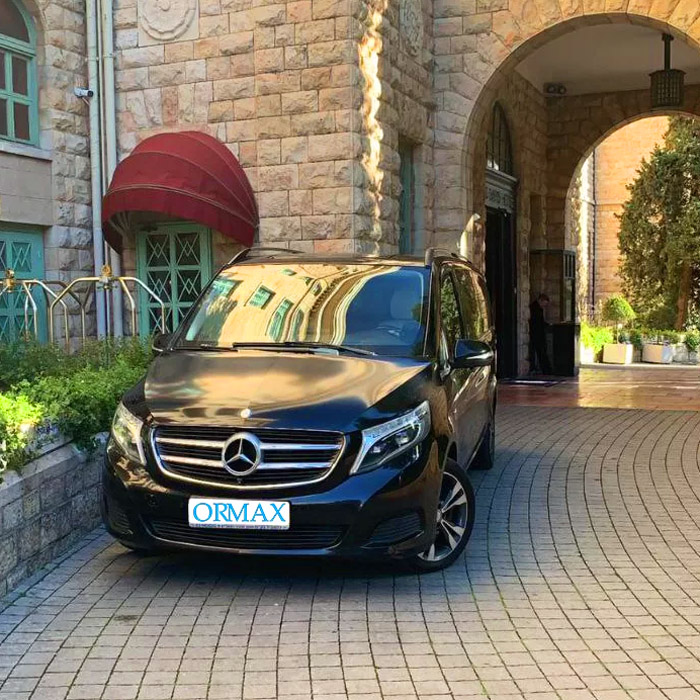 taxi-ben-gurion-airport-to-king-david-hotel