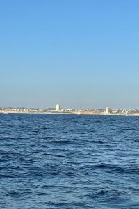 Морская рыбалка на яхте в Израиле