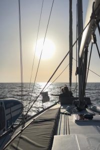 Морская рыбалка на яхте в Израиле