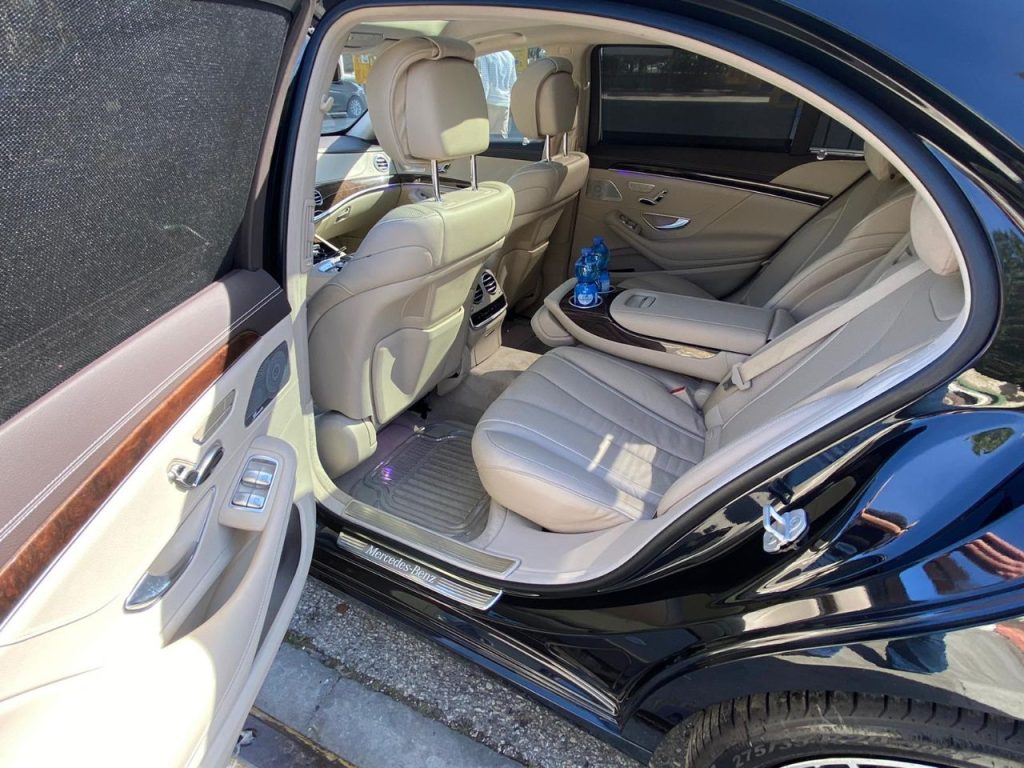 Трансфер из аэропорта Рамон