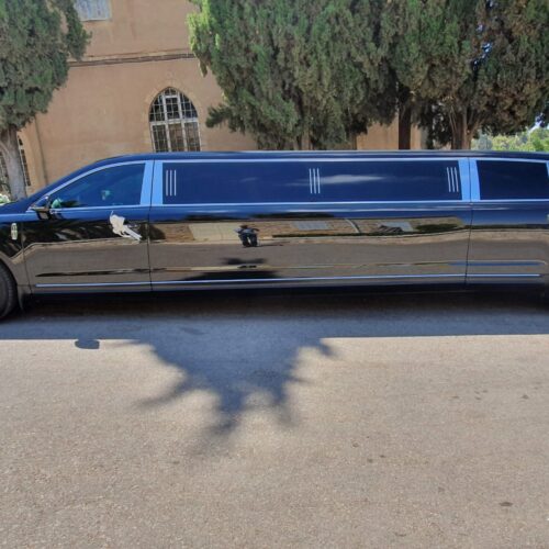 להזמין לימוזינה לחתונהx