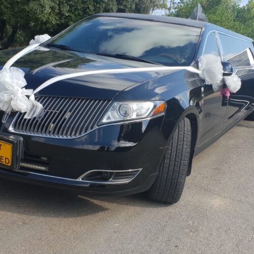 שירות לימוזינה לאירועים בישראל