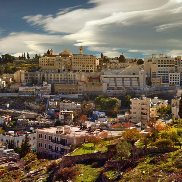 Jerusalem - Bethlehem