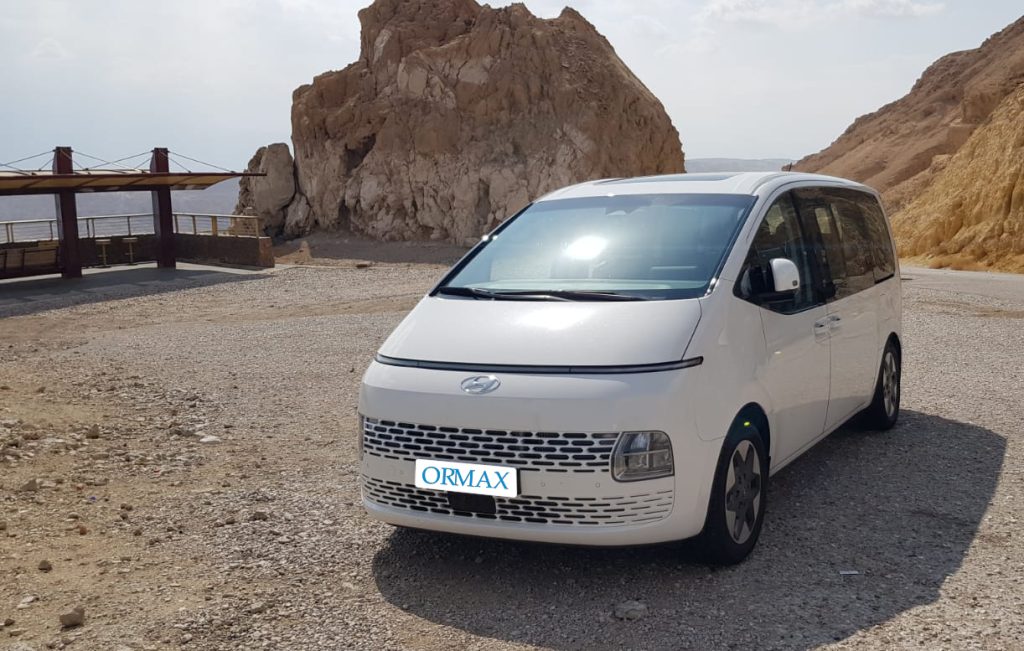 Order passenger trasnportation in Jerusalem