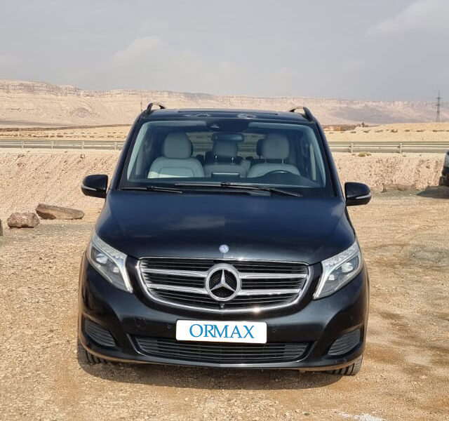 Такси-трансфер по Израилю