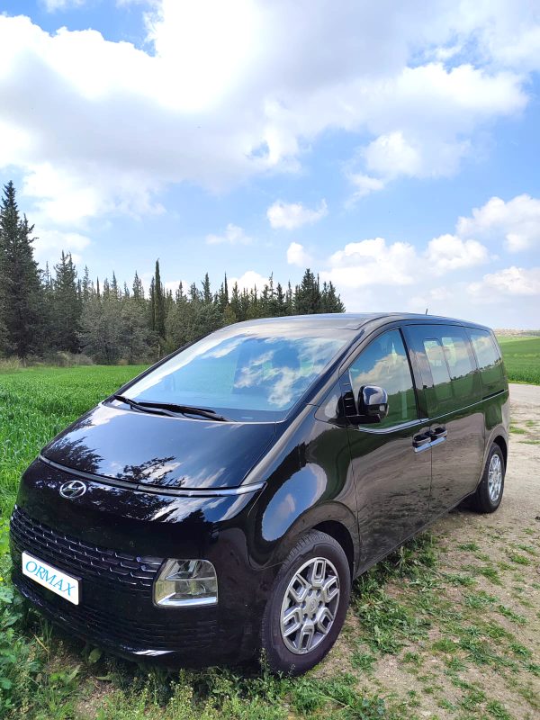 Taxi transfer in Israel