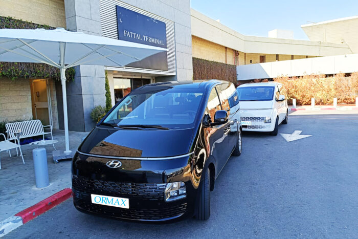 Ben Gurion Airport Transfers