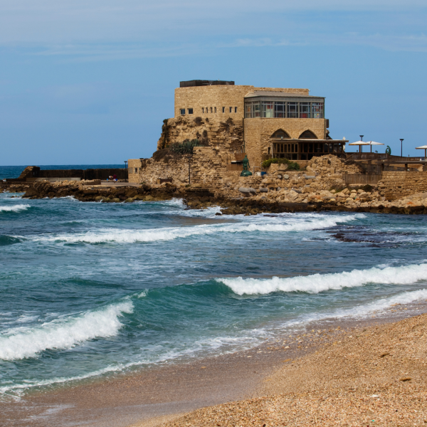 Tour from Jerusalem: Caesarea, Western Galilee