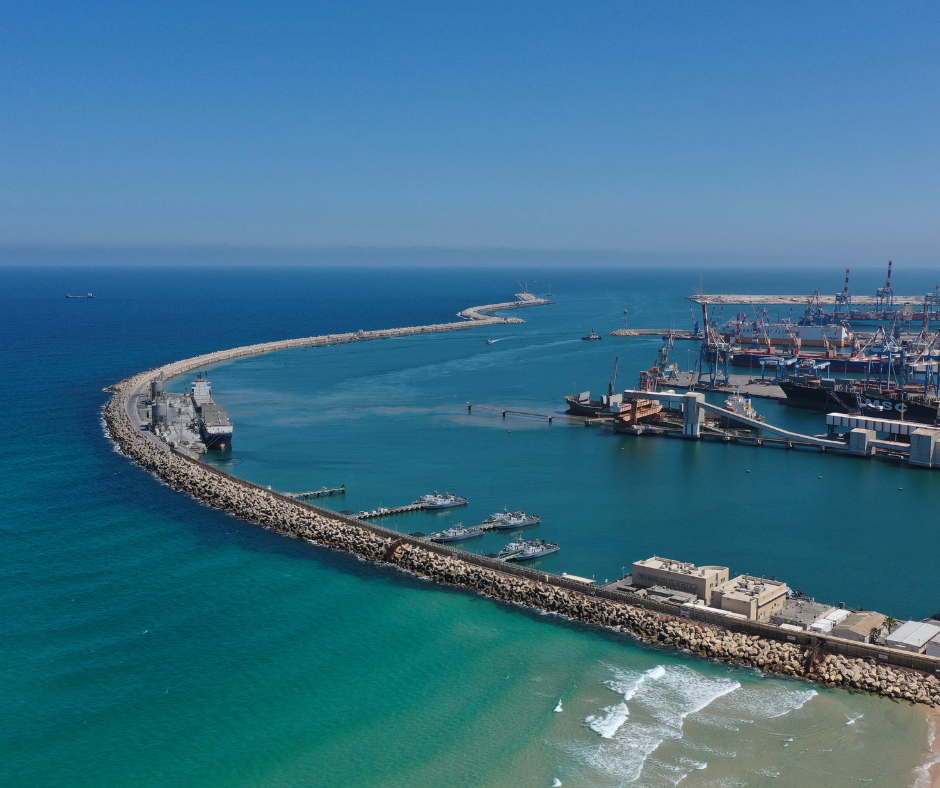 Transfer Ashdod cruise port