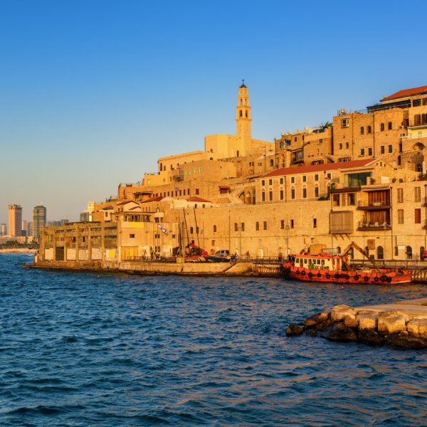 Tel Aviv Tour: Jaffa Old Town