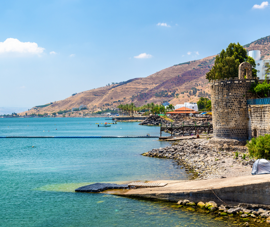Tour from Jerusalem: Nazareth, Sea of ​​Galilee, Tiberias