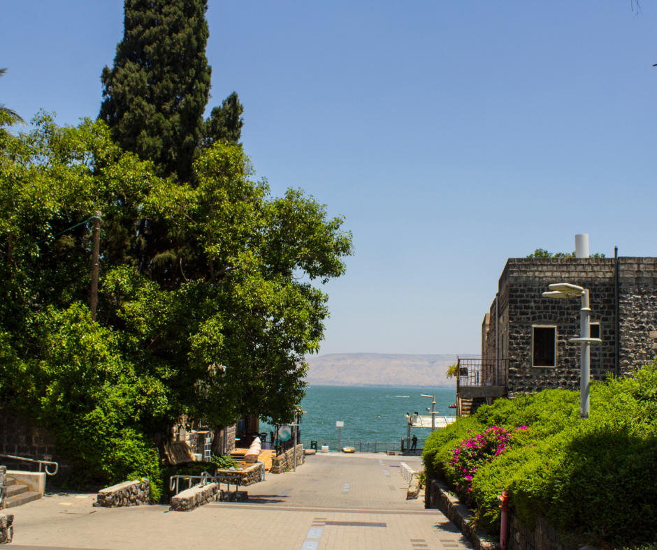 Tour from Jerusalem: Nazareth, Sea of ​​Galilee, Tiberias