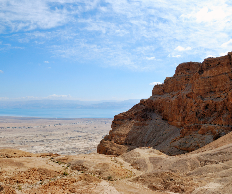 Tour from Jerusalem to Judean Desert