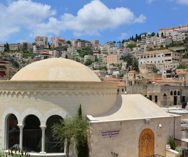 Tour from Tel Aviv: Sea of Galilee, Nazareth, and Tiberias