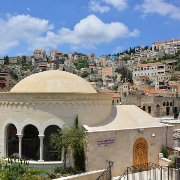 Tour from Tel Aviv: Sea of Galilee, Nazareth, and Tiberias