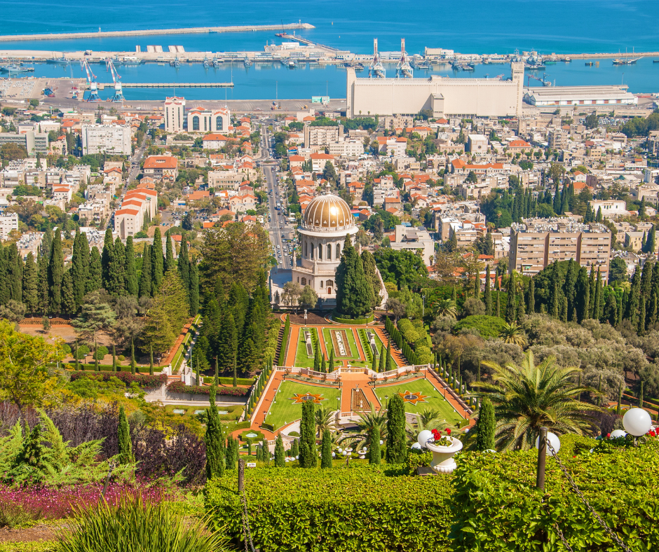 Tours Haifa