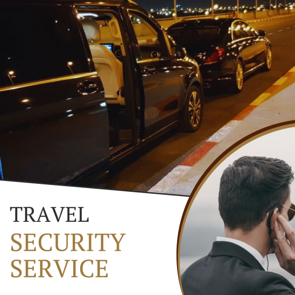 Security Transportation Services in Israel