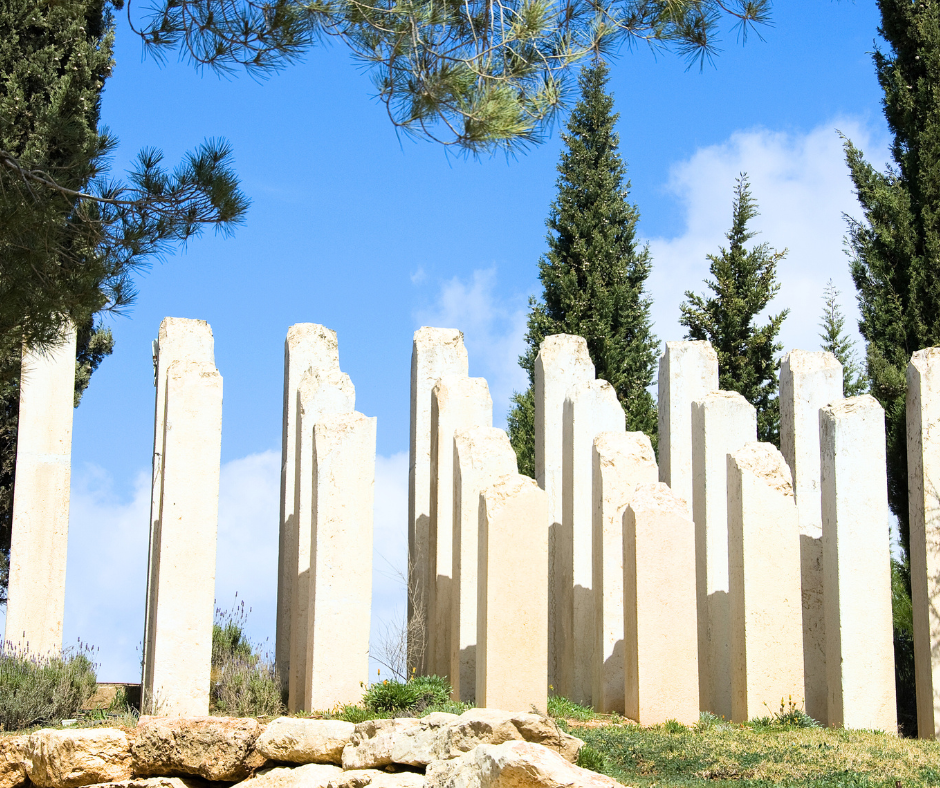 Yad Vashem tour from Tel Aviv
