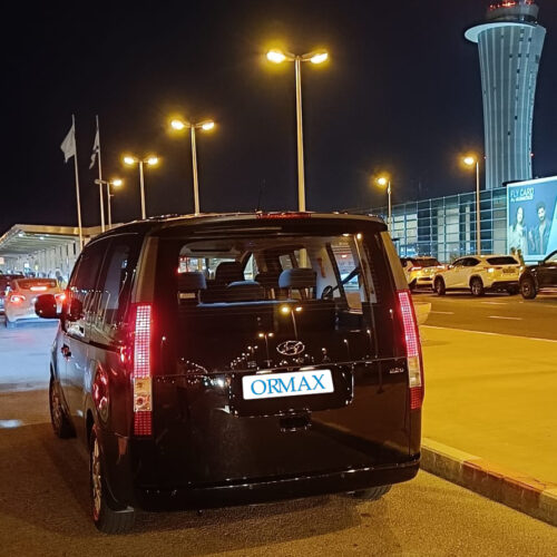 Airport Ben Gurion departure transfer