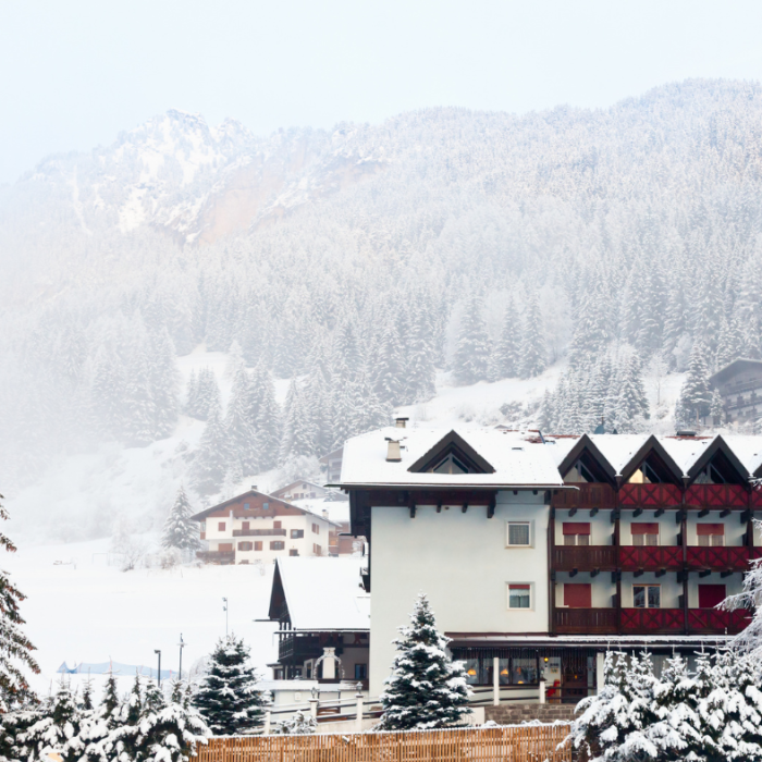 From Vienna to Near Ski Resorts