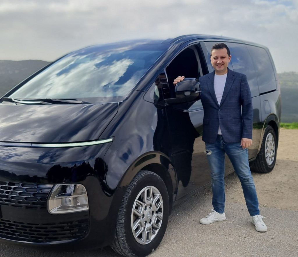 Children Transportation Herzliya