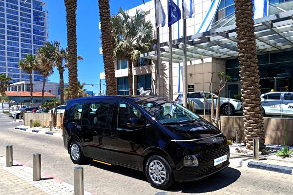 Full Size Car Hire Tel Aviv