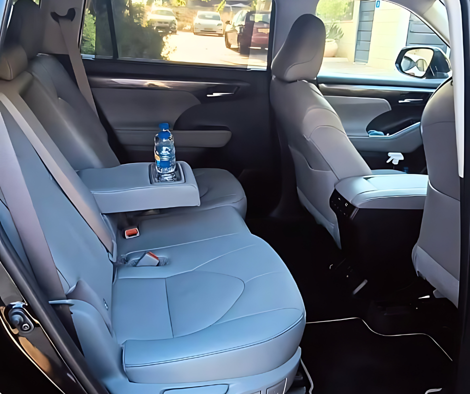 israel vip transportation service