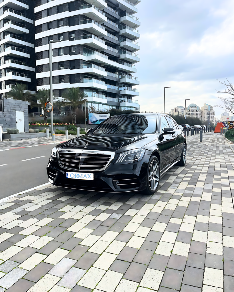 vip transport services