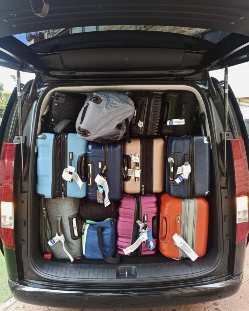 Transfer Ben Gurion Airport Tel Aviv