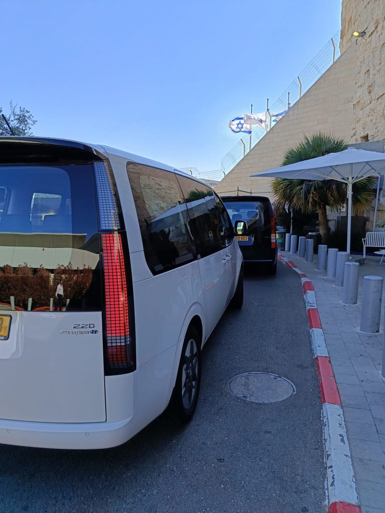 Transfer From Ben Gurion Airport To Jerusalem