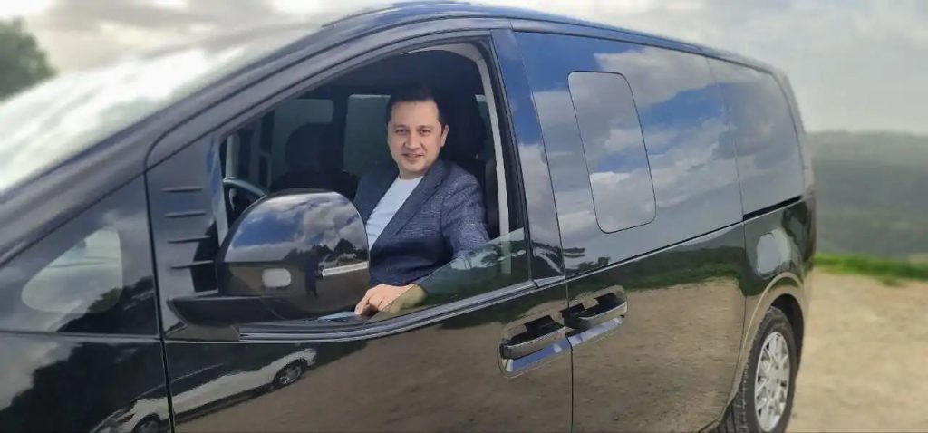 Transfer to Ben Gurion Airport