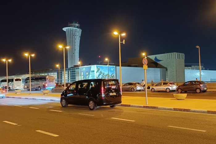 How to Get to Abraham Hostel Tel Aviv from Airport