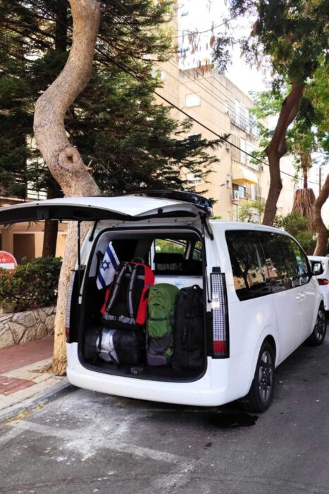 Haifa Airport Taxi Transfers