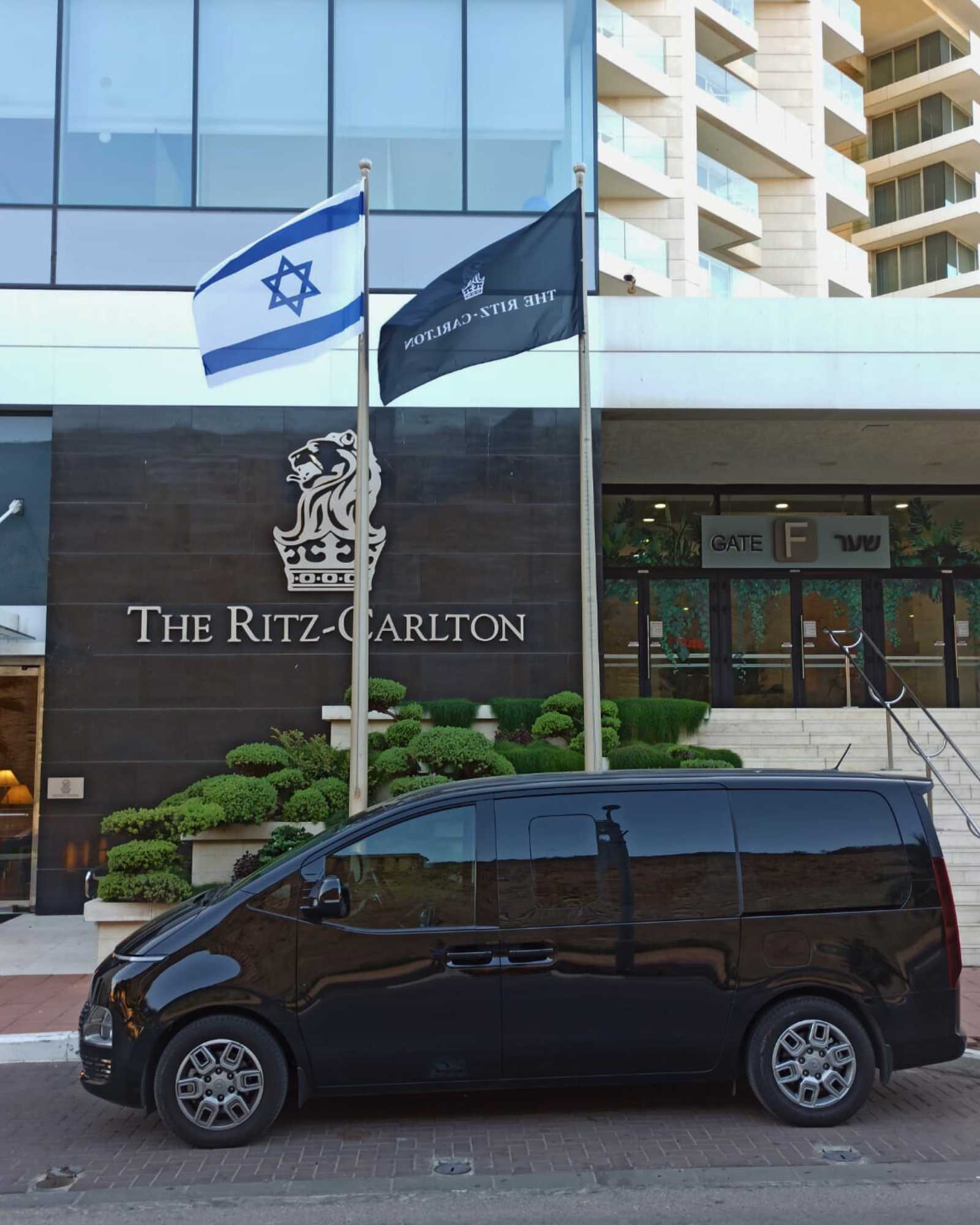 Transportation in Tel Aviv