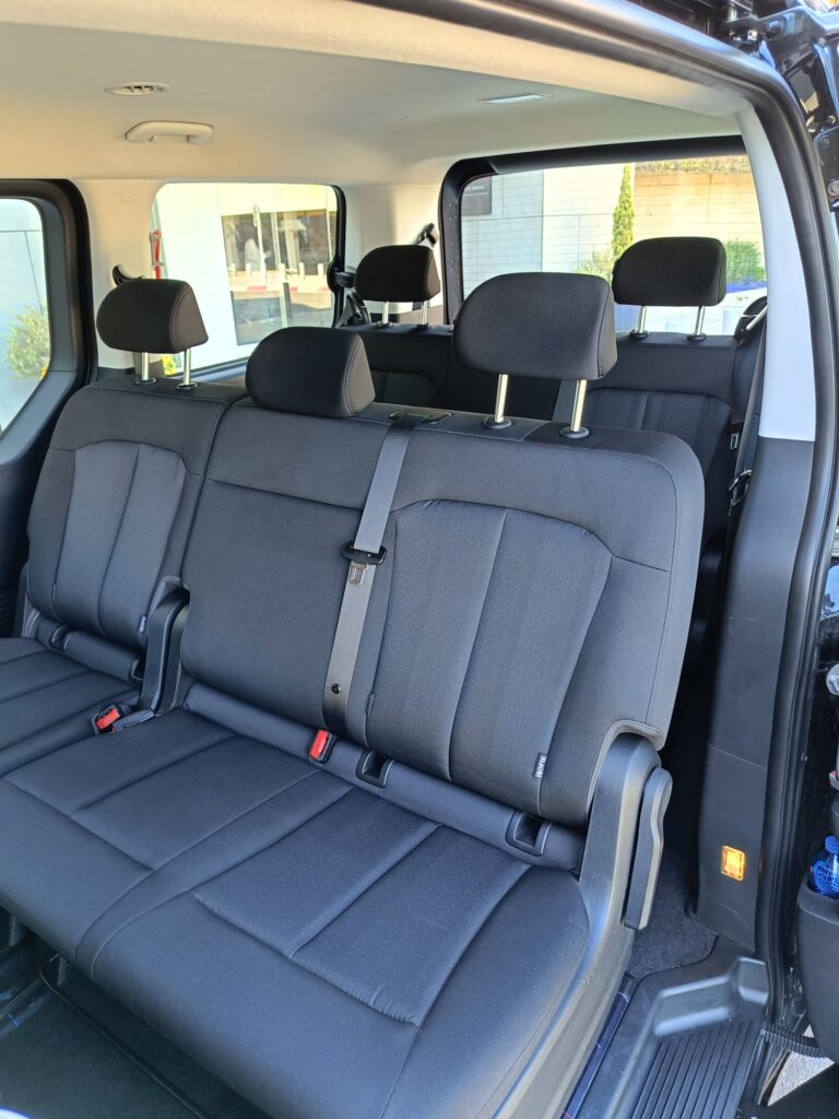 Transfer from Israel to Egypt