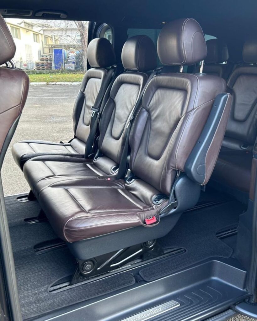 Renting a Car in Milan with a Driver Airport & City Transfers