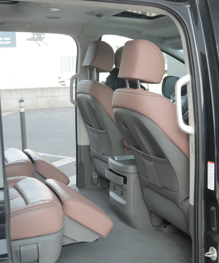 Transportation for Israelis in Italy