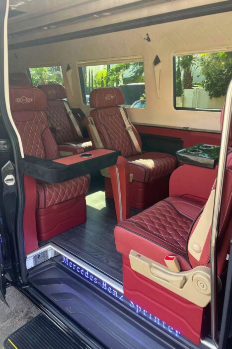 Minibus with Driver Israel - Rental Service