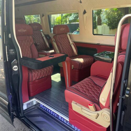 Minibus with Driver Israel - Rental Service