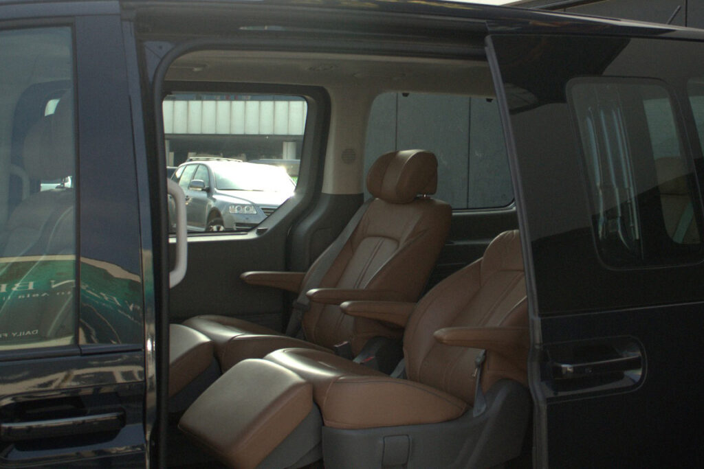 הגעה עם ילד היא לוגיסטיקה מיוחדת