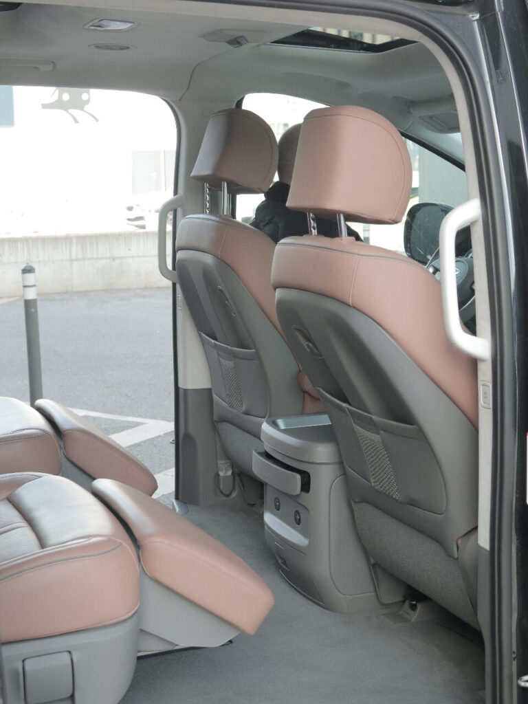 Transportation for Israelis in Italy