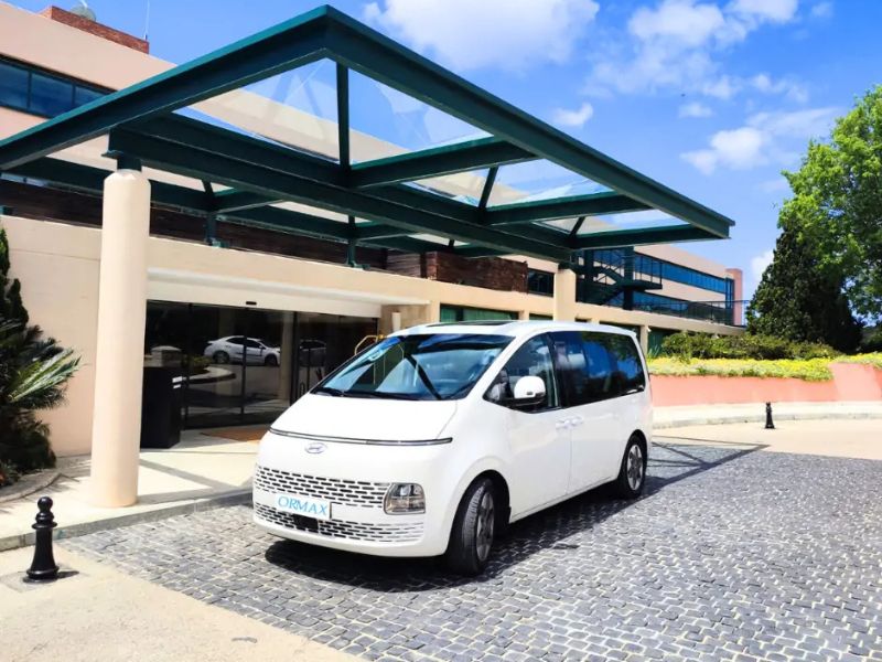 Трансферы в отели Израиля