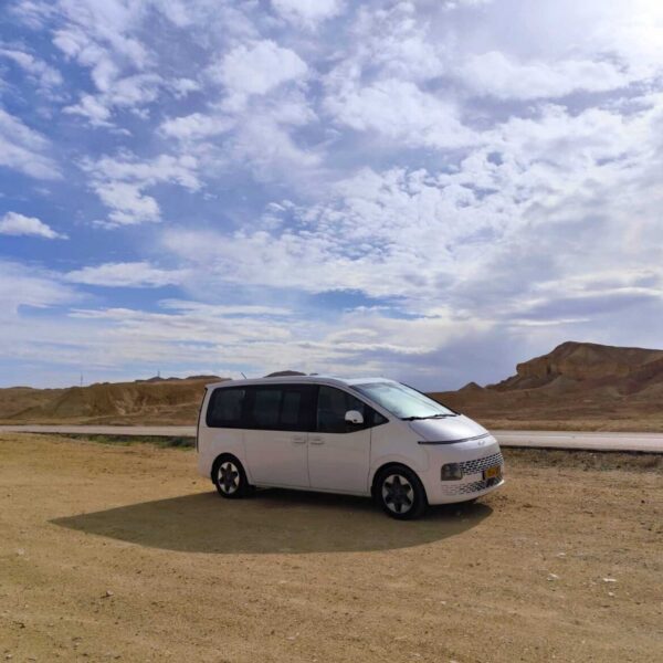 Car with driver Israel to Egypt