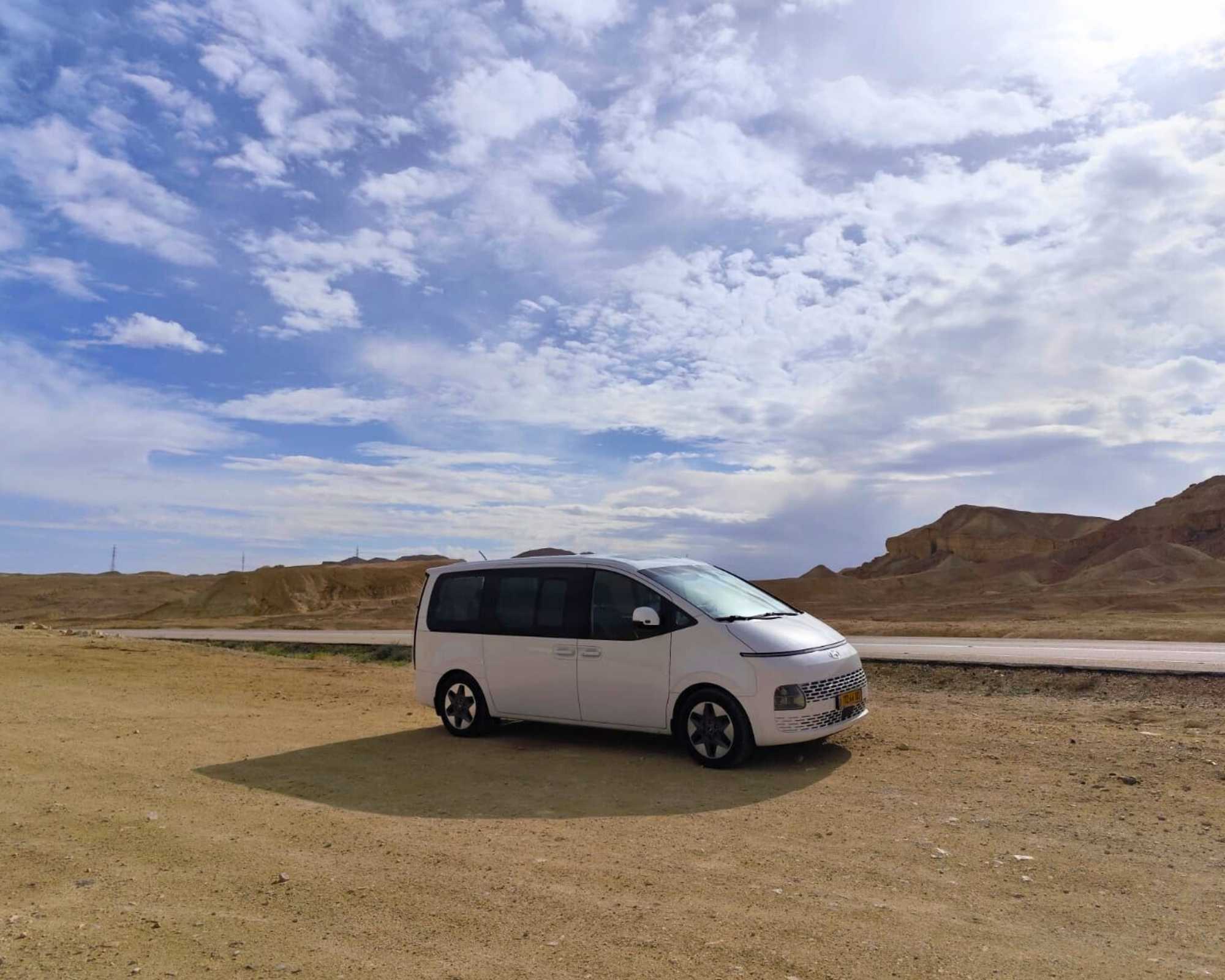 Car with driver Israel to Egypt