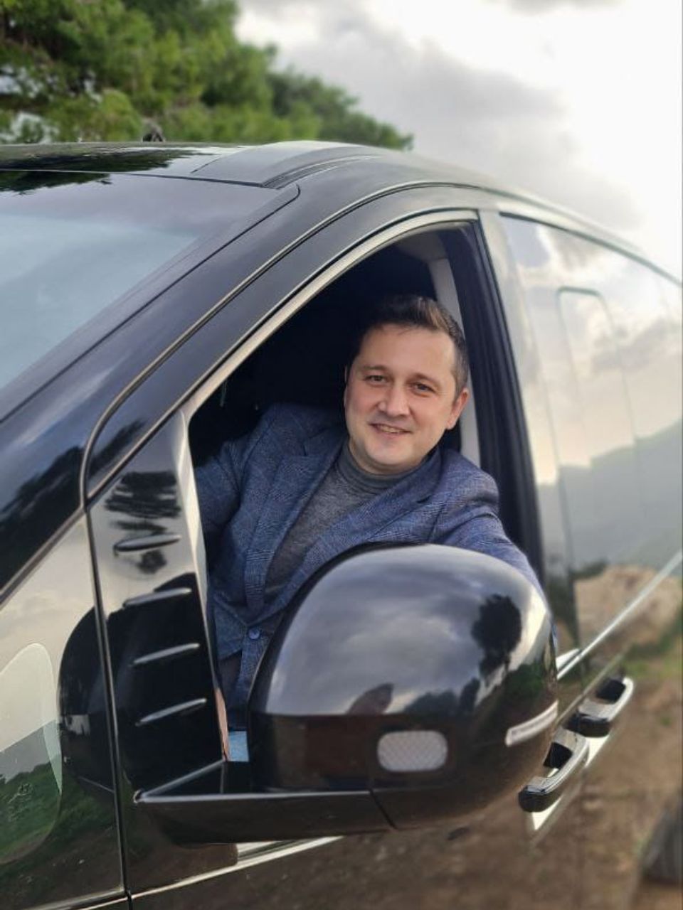 Private Transfer from Israel to Taba Border